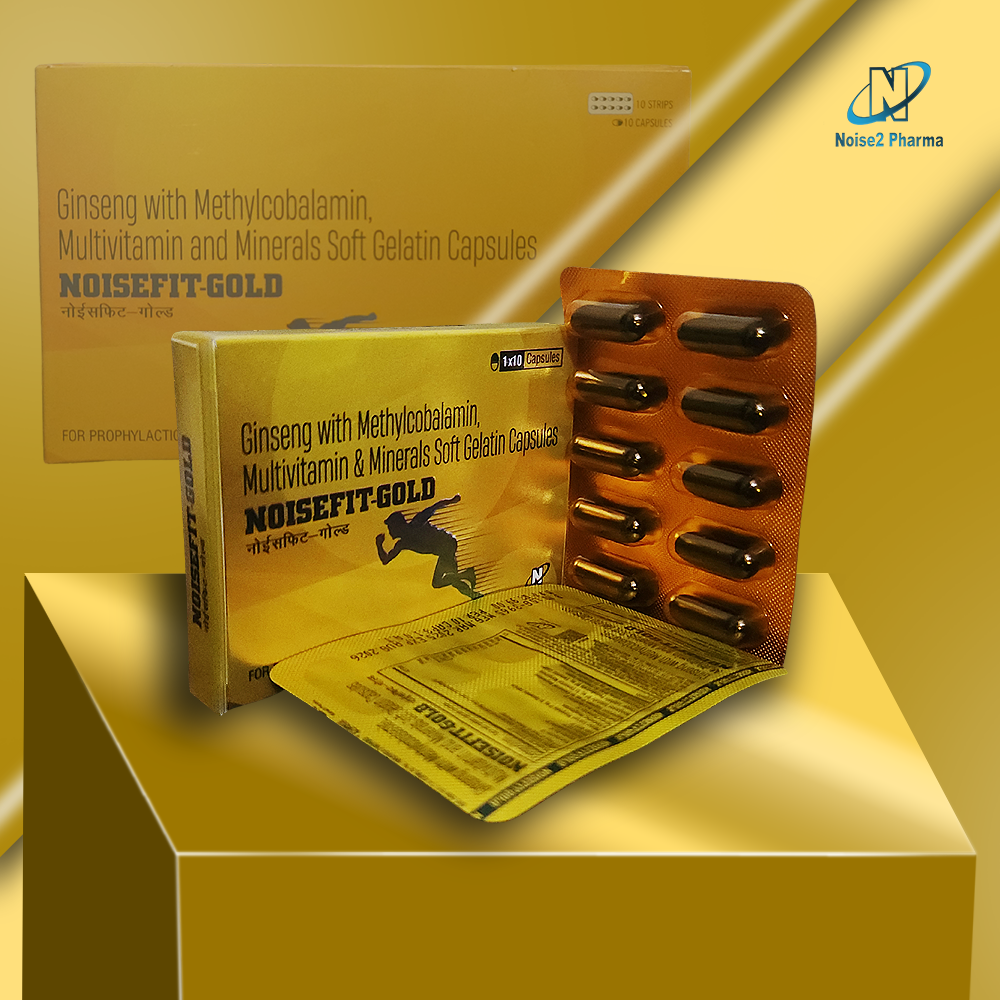Noisefit Gold